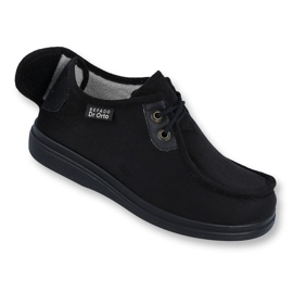 Pantofi pentru femei Befado PU 387D005 Negru 1