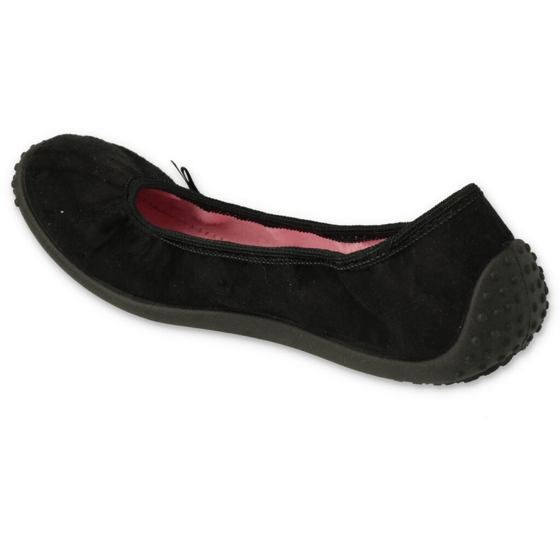 Pantofi pentru tineret Befado 893Q093 negru 2