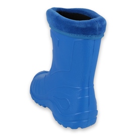 Befado încălțăminte pentru copii galoskie-chabrowy 162P106 albastru 2
