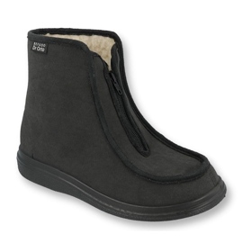 Pantofi dama Befado pu 996D008 negru 1