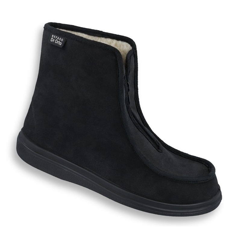 Pantofi dama Befado pu 996D008 negru 2