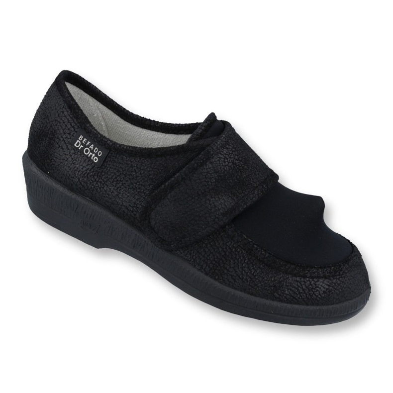 Pantofi dama Befado pu 984D014 negru 1