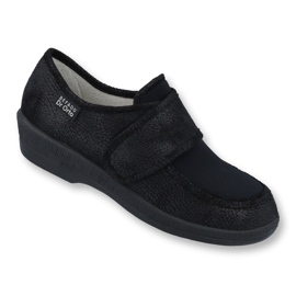 Pantofi dama Befado pu 984D014 negru 2