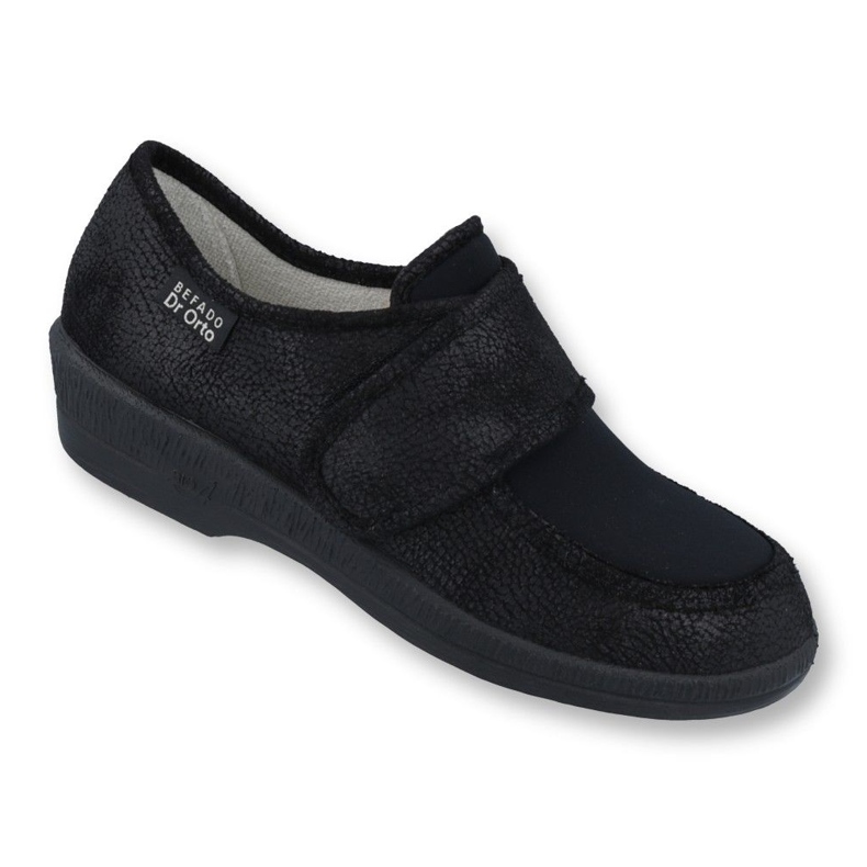 Pantofi dama Befado pu 984D014 negru 2