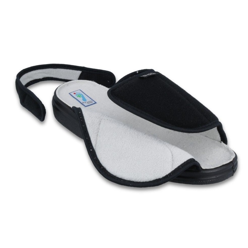 Încălțăminte Befado pu 983D004 negru 1