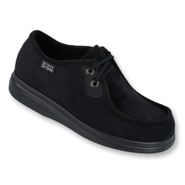 Pantofi pentru bărbați Dr.orto Befado PU 871M004 Negru 1