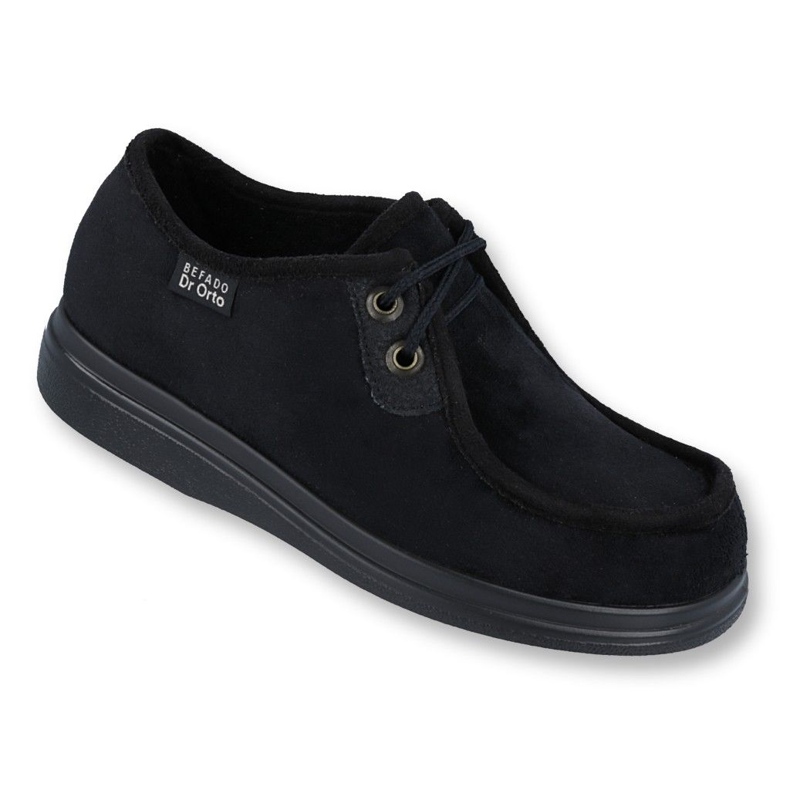 Pantofi pentru bărbați Dr.orto Befado PU 871M004 Negru 1