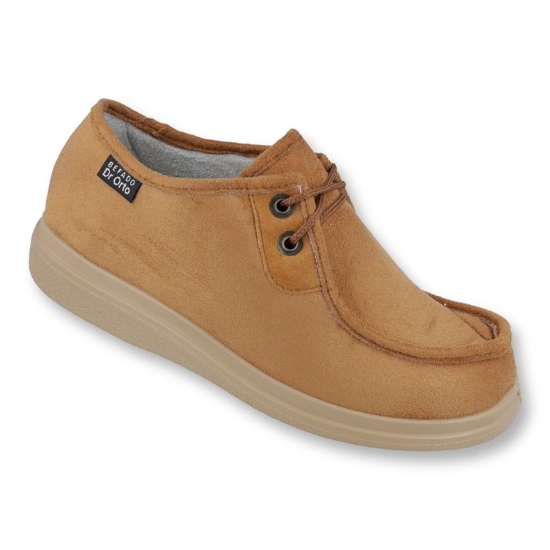 Pantofi de damă Befado pu 871D005 bej 1