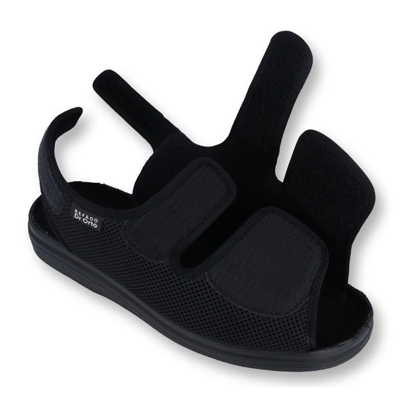 Încălțăminte pentru bărbați Befado pu 733M007 negru 1