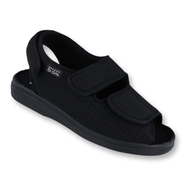 Încălțăminte pentru bărbați Befado pu 733M007 negru 2