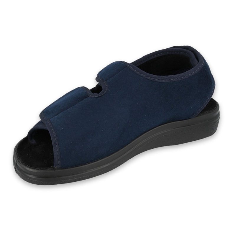 Pantofi pentru femei Dr.orto Befado PU 676d003 Navy Blue albastru 1