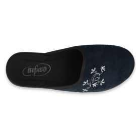 Pantofi de damă Befado pu 552D005 albastru marin 2