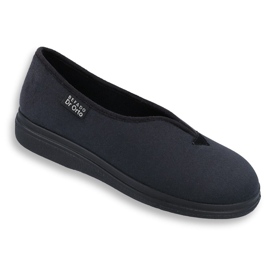 Pantofi dama Befado pu 057D028 negru 1