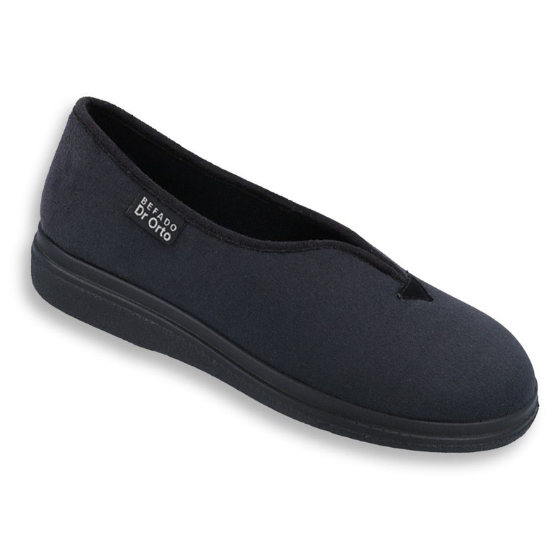 Pantofi dama Befado pu 057D028 negru 1