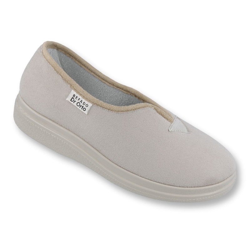 Pantofi de damă Befado pu 057D027 maro 1