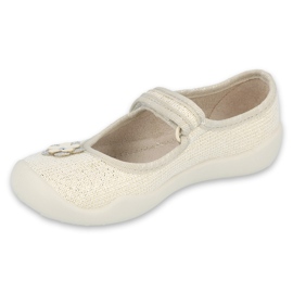 Încălțăminte pentru copii Befado 114X288 galben 1