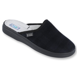 Pantofi barbatesti Befado pu 125M010 albastru marin 1 Pantofi barbatesti Befado pu 125M010 albastru marin 1