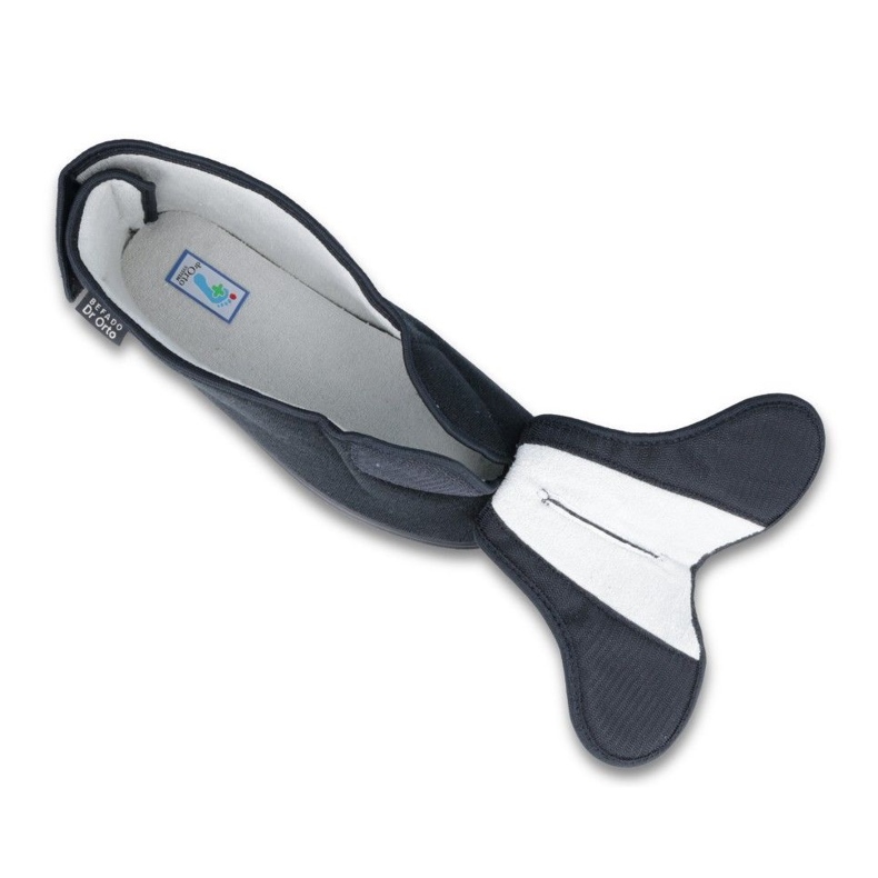 Dr.orto Befado Pantofi Velcro pentru femei 163d002 Negru 2