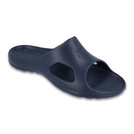 Pantofi dama Befado - bleumarin 159D003 albastru marin 1