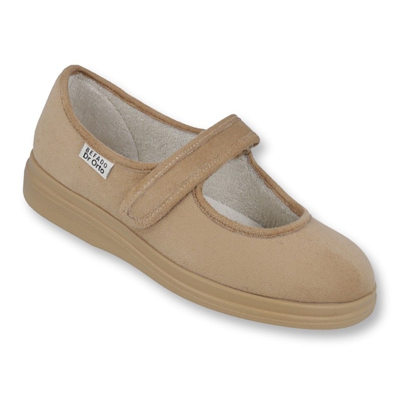 Pantofi de damă Befado pu 462D003 bej 1