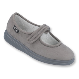 Pantofi pentru femei Dr.orto Befado PU 462D001 Grey gri 1