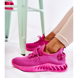 FM1 Pantofi sport dama roz Lenney 1 FM1 Pantofi sport dama roz Lenney 1