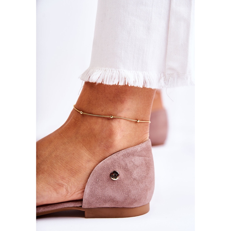 Sandale din piele intoarsa Maciejka 03615-02 Maro 2 Sandale din piele intoarsa Maciejka 03615-02 Maro 2