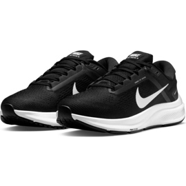 Pantofi de alergare Nike Air Zoom Structure 24 DA8570-001 negru 1