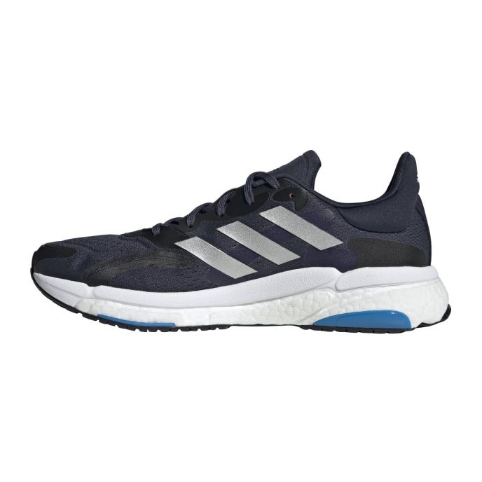 Pantofi de alergare Adidas SolarBoost 4 M GX3036 albastru marin 1