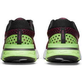 Pantofi de alergare Nike React Infinity Run Flyknit 3 DH5392-003 negru 2