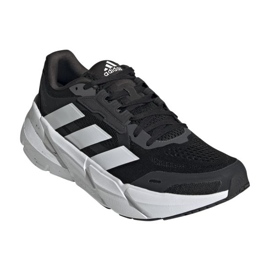 Pantofi de alergare Adidas Adistar M GX2995 alb negru 1 Pantofi de alergare Adidas Adistar M GX2995 alb negru 1