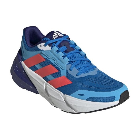 Pantofi de alergare Adidas Adistar M GX3000 albastru 1