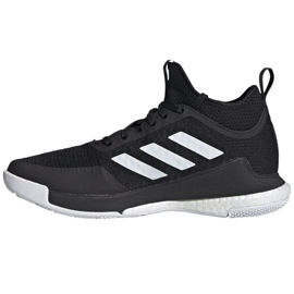 Pantofi de volei Adidas CrazyFlight Mid W FX1791 negru negru 1