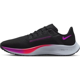 Pantof de alergare Nike Air Zoom Pegasus 38 M CW7356-011 negru 1