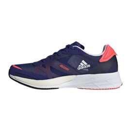 Pantofi de alergare Adidas Adizero Adios 6 M GY0893 albastru 1
