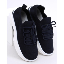 Tenisi șosete Wendy Navy albastru 1