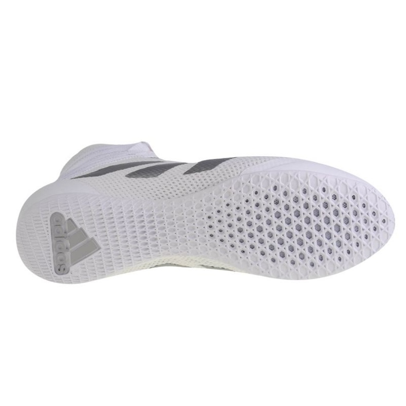 Pantofi Adidas Speedex 18 M FZ5309 alb argint 3