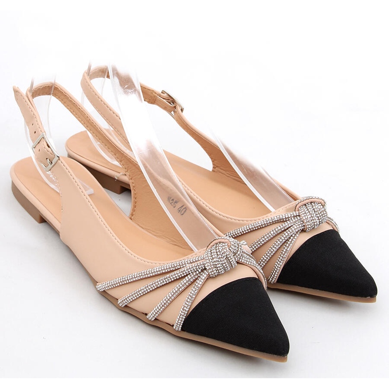 Balerini Chanel Taylor Bej 2