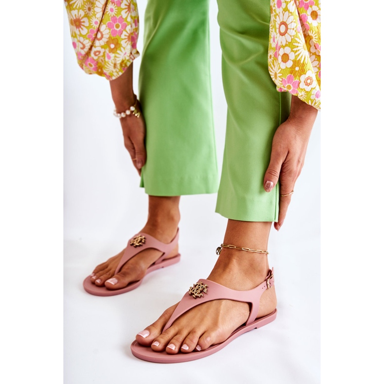 PH1 Sandale roz de damă Sonner 1