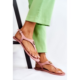 PH1 Sandale roz de damă Sonner 2
