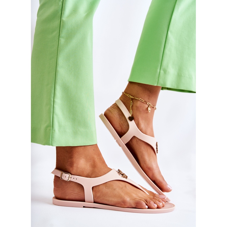 PH1 Sandale de damă Nude Sonner bej 2