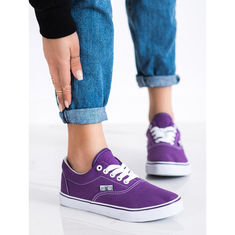 New Age Formatori violet 1