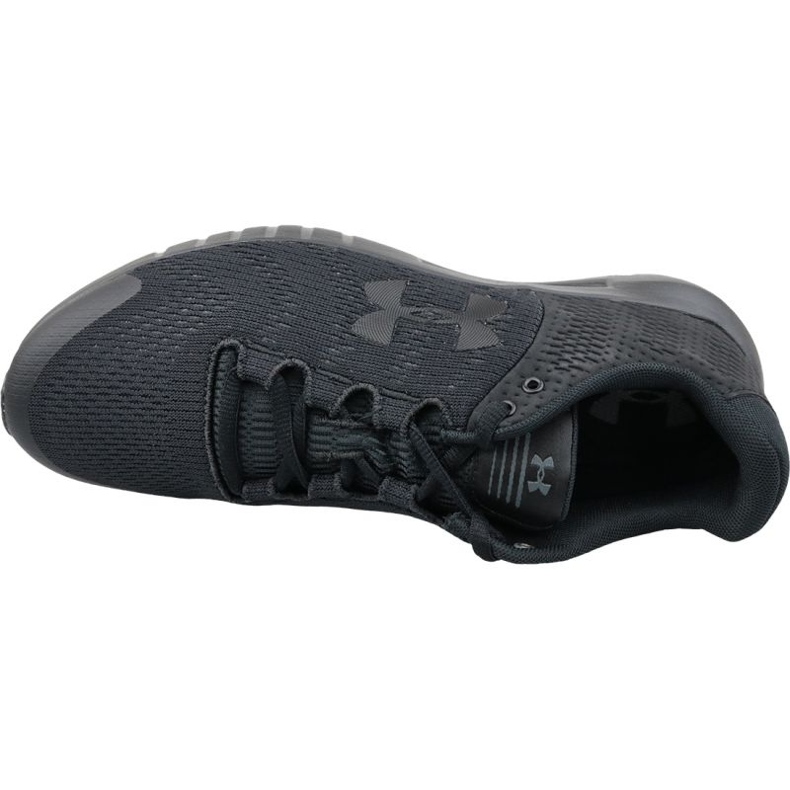 Pantofi de alergare Under Armour Micro G Pursuit Bp M 3021953-002 negru 2