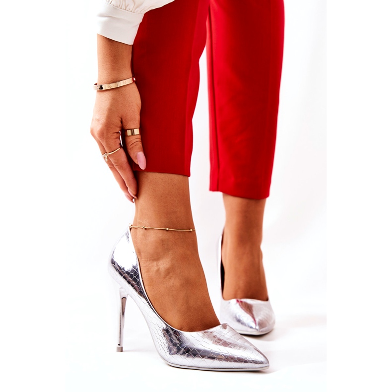 WS1 Ace cu model șarpe Tissoria de argint 1