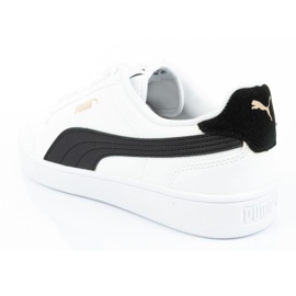 Pantofi Puma Shuffle 309668 03 alb 2