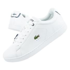 Lacoste Carnaby M 7-41SMA0002042 alb 1