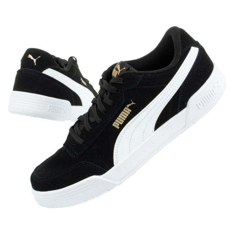 Puma Caracal Jr 370990 01 negru 1