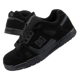 Pantofi DC Stag M 320188-XKKK negru 1