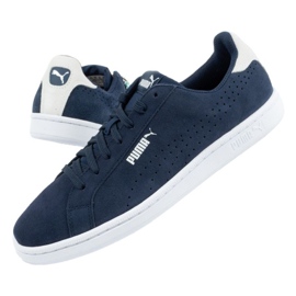 Pantofi Puma Smash Perf 364890 04 albastru 1