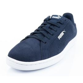 Pantofi Puma Smash Perf 364890 04 albastru 2